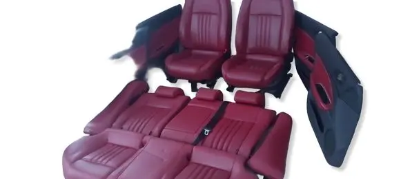 Alfa Romeo 159 Seat set 