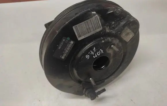 Peugeot 407 Brake booster 9657237180 03786234024