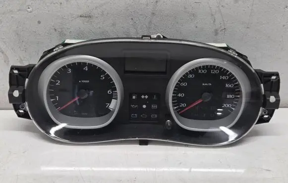 Dacia Duster Speedometer (instrument cluster) 216774992 PPT30