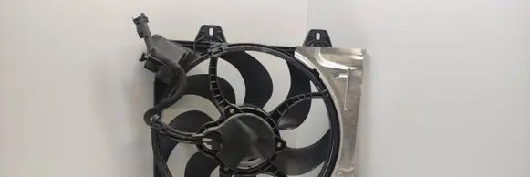 Peugeot 2008 II Electric radiator cooling fan 9827752980 TP2227503110