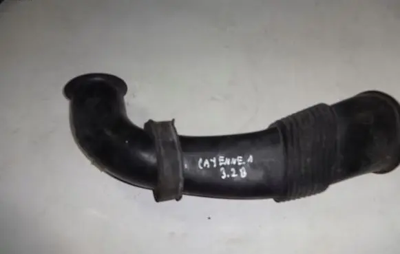 Porsche Cayenne (9PA) Air intake hose/pipe 7L5128752