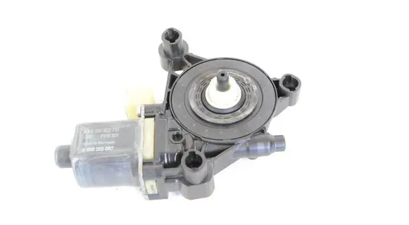 Opel Zafira B Rear door window regulator motor 5Q09598014