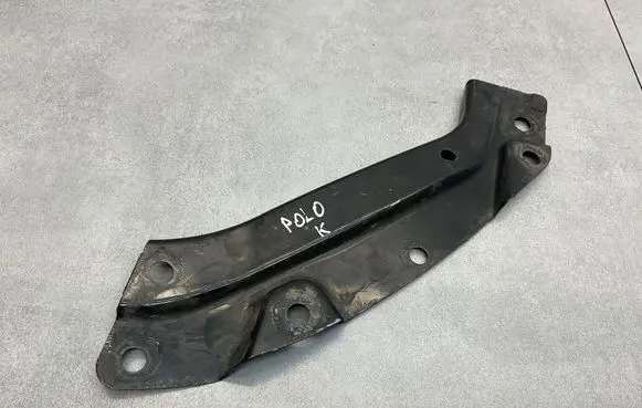 Radiator support slam panel bracket