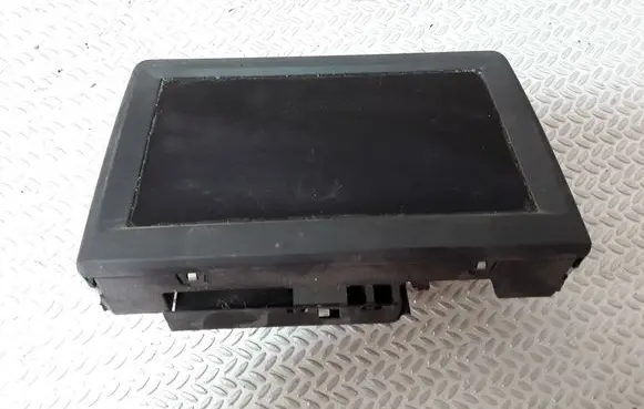 Audi A8 S8 D3 4E Screen/display/small screen 4E0919603F