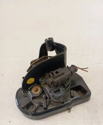 Volkswagen Transporter - Caravelle T5 Sliding door lock 7H0843604