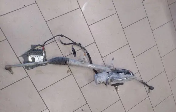 Citroen C3 Aircross Steering rack 9807496780
