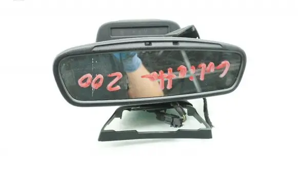 Alfa Romeo Giulietta Rear view mirror (interior) MMAUTKO18208
