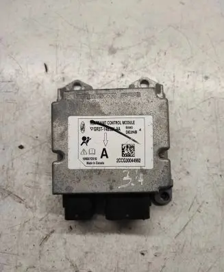 Ford Mustang VI Airbag control unit/module GR3T14B321AA 19MAY2016 2CCG30044992