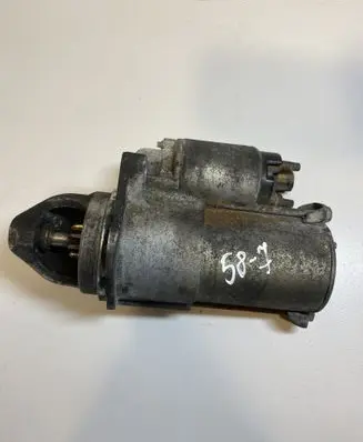 Opel Antara Starter motor 12609317