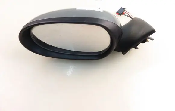 Jaguar X-Type Front door electric wing mirror