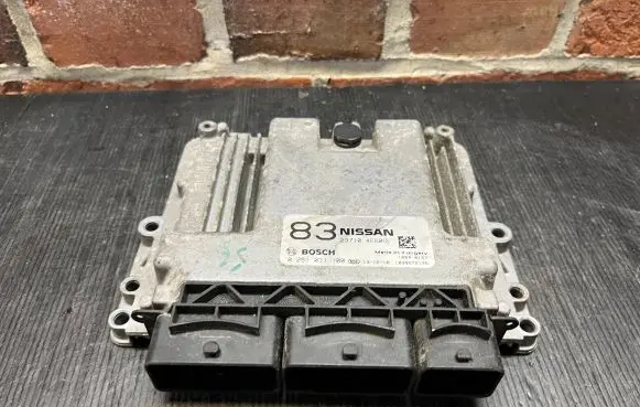 Nissan Qashqai Other control units/modules 237104EB0D 1039S72176 0281031100