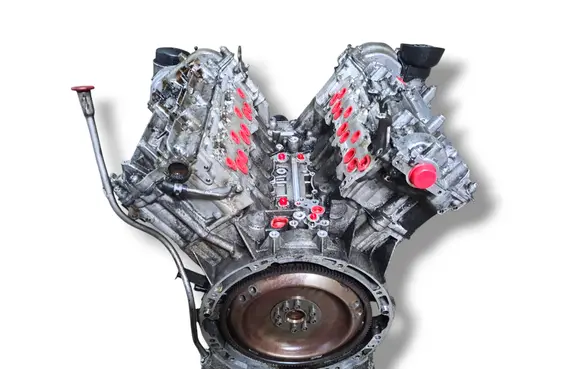 Mercedes-Benz E C207 W207 Engine 642836 64283641034878