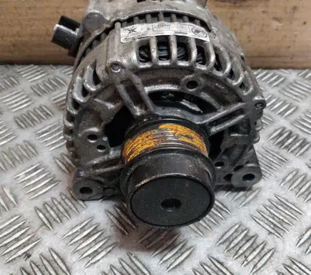 Peugeot 607 Generator/alternator 0121715001 D628550R