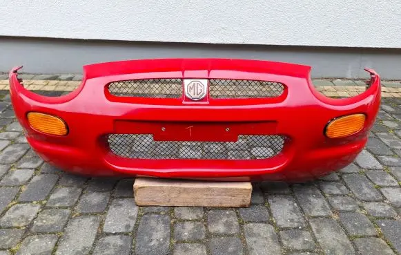 Mercedes-Benz C W205 Front bumper