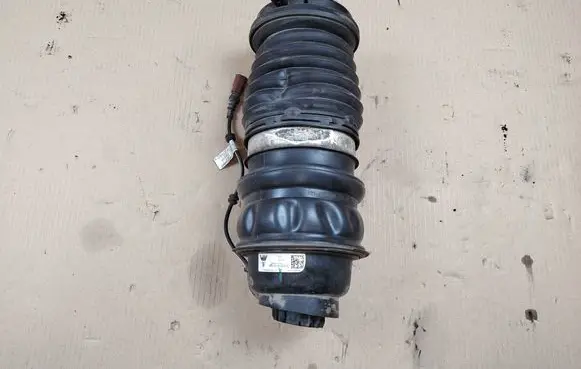 Porsche Taycan 9J1 Rear air suspension bag/shock absorber 9J1616025C HHAR0409003
