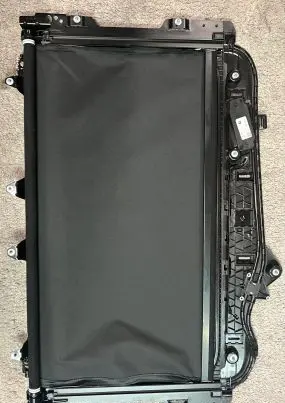 BMW X7 G07 Headlining roof cover 54108096491