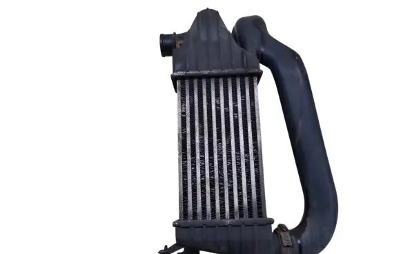 Opel Astra H Intercooler radiator 13128926