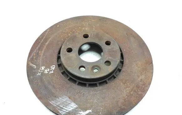 Volvo XC60 Front brake disc