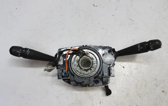Citroen C4 II Picasso Headlight level height control switch 98072632ZD01 NE10668471