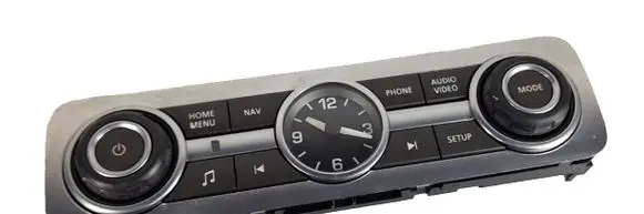 Land Rover Discovery 5 Head unit multimedia control CH2218C858BB