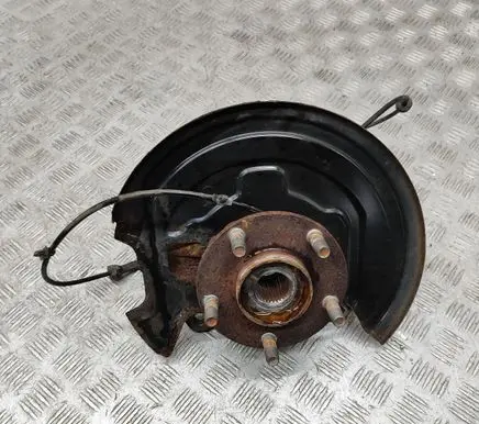 Nissan Leaf II (ZE1) Front wheel hub 400141KK0A