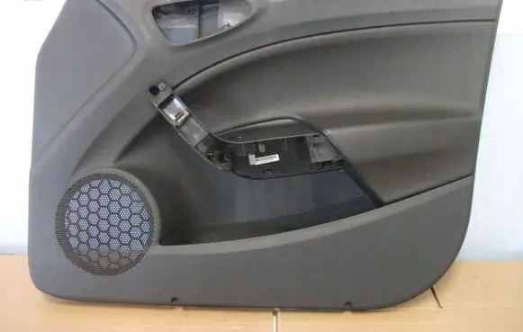 Seat Ibiza IV (6J,6P) Front door card panel trim 6J4867012B