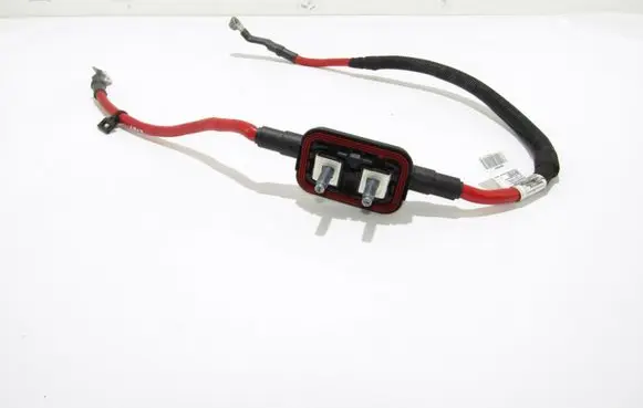 Mercedes-Benz C W205 Positive cable (battery) A2055406212