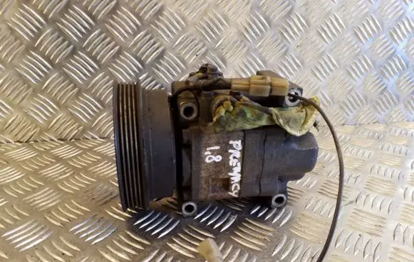 Mazda Premacy Air conditioning (A/C) compressor (pump) D1109929 H12AOAH4QU