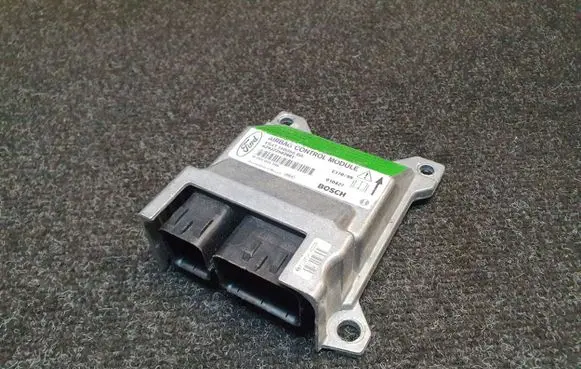 Ford Focus Airbag control unit/module YS4T14B056BA 0285001396