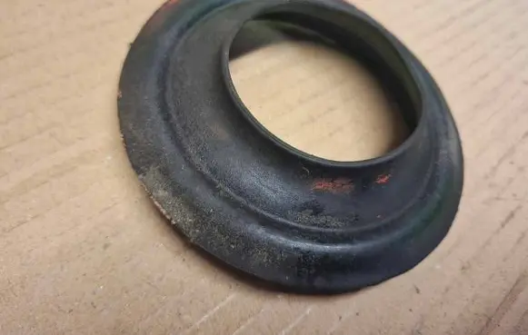 Mercedes-Benz W123 Steering wheel column trim 6516