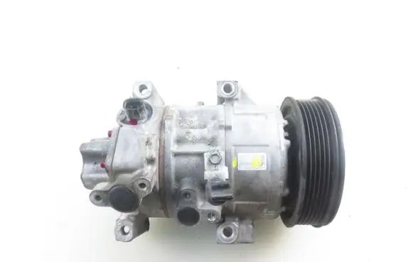 Toyota Auris 150 Air conditioning (A/C) compressor (pump) 4472602272