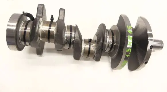 Crankshaft