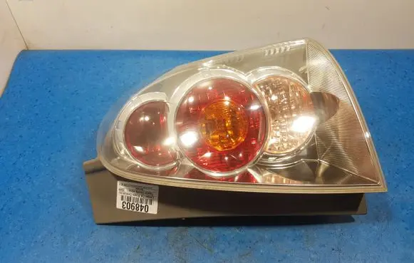 Toyota Corolla Verso E121 Rear/tail lights