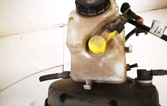 Opel Astra J Master brake cylinder 03350890231 03.3508-9023.1