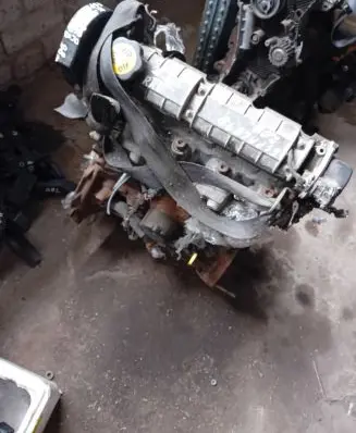 Renault Espace III Engine