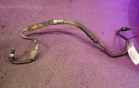 Opel Astra G Power steering hose/pipe/line 