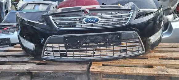 Front bumper