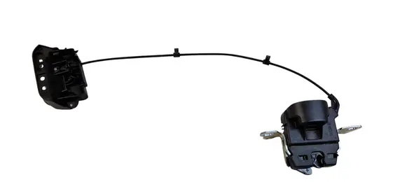 Mercedes-Benz C W205 Seat back rest lock catch 331320 A2059205000 A2059200476