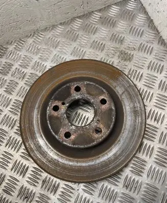 Toyota RAV 4 (XA30) Front brake disc