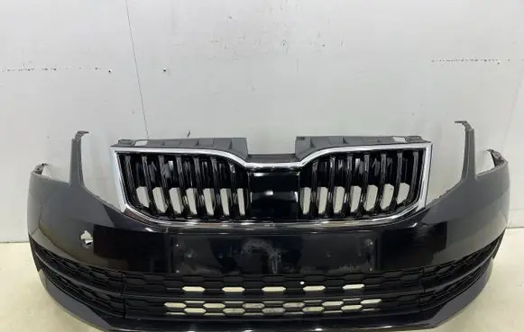 Skoda Octavia Mk3 (5E) Front bumper 5E0807221N