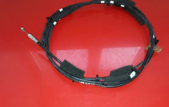 Honda Accord Fuel cap flap release cable NOCODE