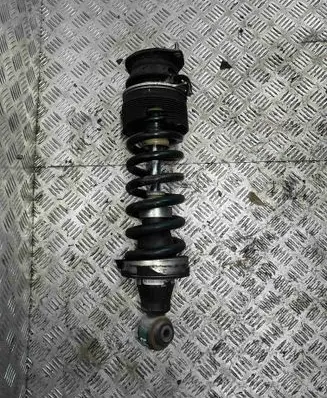 Mercedes-Benz SL R230 Rear shock absorber with coil spring A2303200438