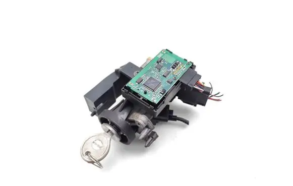 Jeep Grand Cherokee (WK) Ignition lock 56054004AD TRW58024E