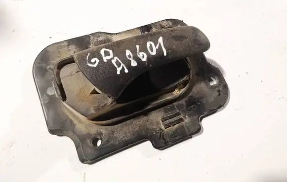 Opel Vectra B Rear door interior handle 90506462 0035966