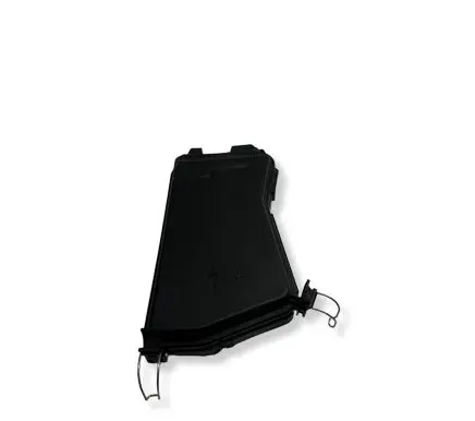 Mercedes-Benz E W212 Fuse box cover A2125400382