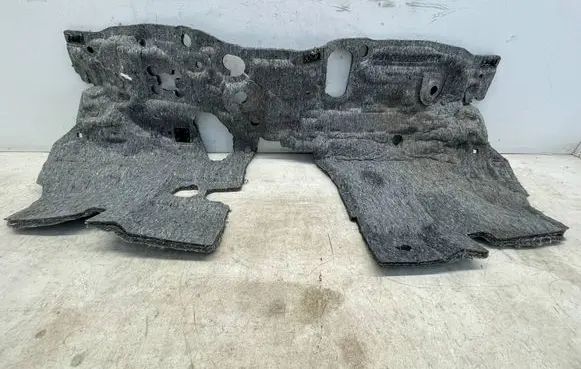 Toyota Corolla Cross Under panel sound insulation 5521016210