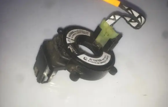 Renault Scenic I Airbag slip ring squib (SRS ring) 7700840099f