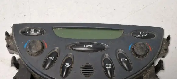 Citroen C5 Climate control unit 96470014ZK 69490002 F5676630