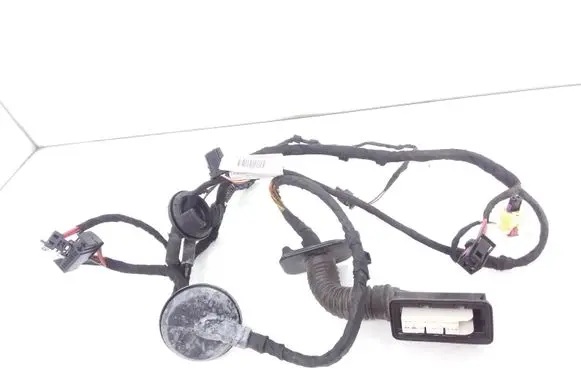 Audi A6 S6 C7 4G Front door wiring loom 4G5971029BD