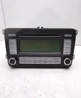 Volkswagen Jetta V Radio/CD/DVD/GPS head unit 7643222360 1K0035186